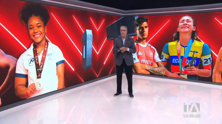 Revise las noticias deportivas en la Emisión Central del viernes 14 de noviembre del 2025. Con Alfonso Laso, Antonella Iglesias y Hugo Quintana.