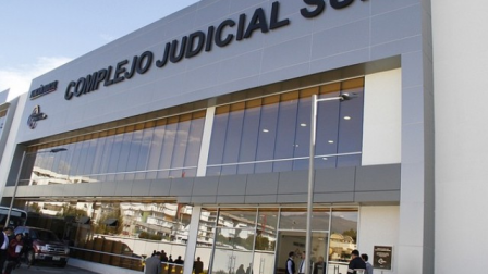 Fernando M., fue sentenciado por un Tribunal Penal del Complejo Judicial de Quitumbe, en el sur de Quito.