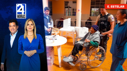 Revise las noticias más destacadas del Ecuador en el Noticiero 24 Horas Emisión Estelar de este viernes 14 de noviembre del 2025. Con Diana León y Milton Pérez.