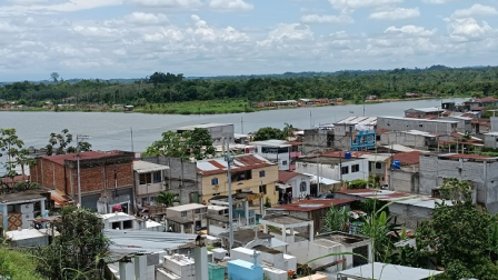 La parroquia Borbón decidirá si se convierte o no en cantón de Esmeraldas.