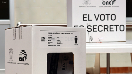 Consulta Popular y Referéndum  2025 llama a las urnas a 13.9 millones de ecuatorianos