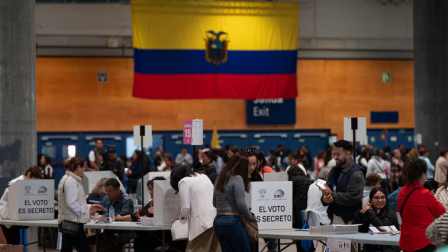 El 'No' se impuso en las cuatro preguntas de la consulta popular y referéndum.