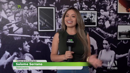 Se cumplen 22 años del festival más emblemático de Quito, y en el Museo de la Cuidad se abre una exposición fotográfica del QuitoFest en todas sus ediciones desde el 2003 al 2024.