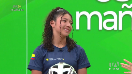 La mejor patinadora juvenil del Ecuador 2025 Darla Chacón nos cuenta cómo ha construido su carrera sobre ruedas y lo que la impulsa a seguir brillando en este deporte.