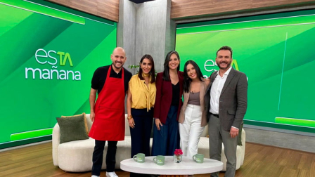 Mira el capítulo de esTAmañana del lunes 17 de noviembre del 2025. Una revista diferente y entretenido, con contenido de calidad. De lunes a viernes, de 09:30 a 12:00, por Teleamazonas