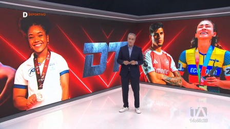 Revise las noticias deportivas en la Emisión Central del lunes 17 de noviembre del 2025. Con Alfonso Laso, Antonella Iglesias y Hugo Quintana.