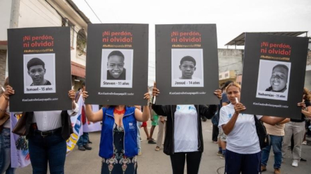 La audiencia preparatoria de juicio del caso Las Malvinas se ha diferido en cuatro ocasiones.