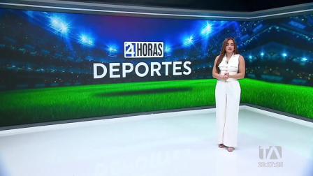 Revise las noticias deportivas en la Emisión Estelar del miércoles 12 de noviembre del 2025. Con Antonella Iglesias.