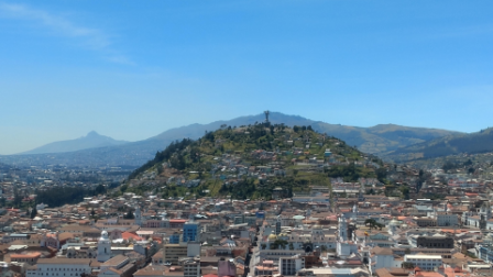 Clima en Ecuador este martes 18 de noviembre del 2025