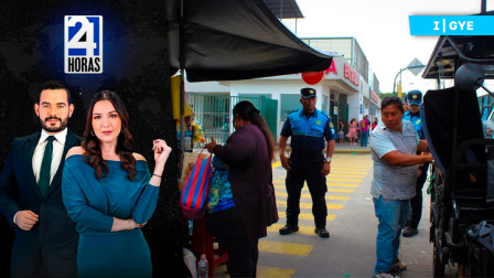 Revise las noticias más destacadas de Guayaquil en nuestro Noticiero 24 Horas Primera Emisión de este martes 18 de noviembre del 2025. Con Carlos Sacoto y Valerie Villalva.