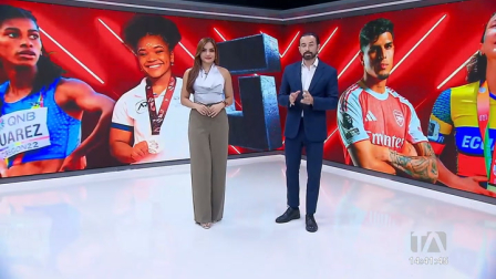 Revise las noticias deportivas en la Emisión Central del martes 18 de noviembre del 2025. Con Antonella Iglesias y Hugo Quintana.