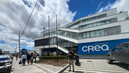 La liquidación de la cooperativa Crea avanza según el plan.