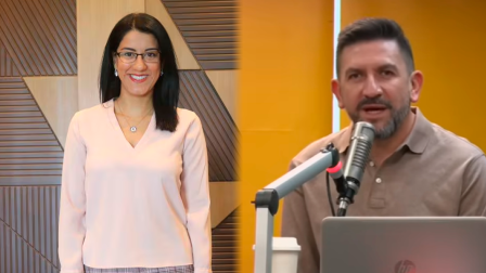 Gilda Alcívar será Ministra de Educación y Álvaro Rosero, será Ministro de Gobierno.