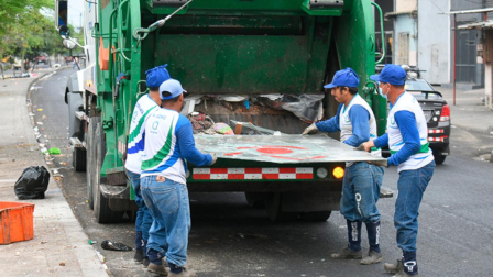 El Municipio de Guayaquil analiza como cobrar la tasa de la basura