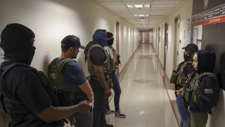 Los agentes del ICE han sido fuertemente cuestionados por su accionar en 2025