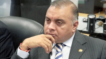 Galo Lara Yépez fue oficializado como Gobernador de la provincia de Los Ríos.