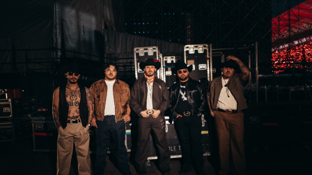 Grupo Frontera ha conquistado el mundo con la música regional mexicana