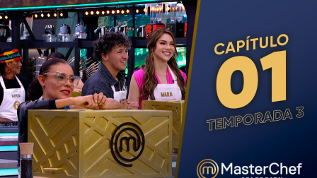 Caja misteriosa de la tercera temporada de MasterChef Celebrity.