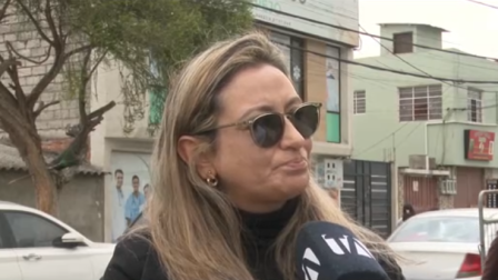 Karen Cevallos denunció ante el Acess una supuesta mala práctica médica