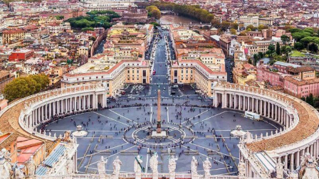 Un grupo del Coro Nacional de Ecuador denuncia una estafa en viaje al Vaticano.