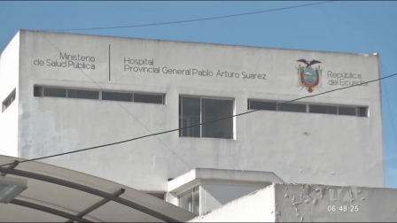 Una paciente de un hospital, en Quito, denuncia haber sido víctima de una mala práctica médica. Asegura que su hígado fue afectado y que podría necesitar un trasplante.

Un reportaje de Juan Miguel Rodríguez