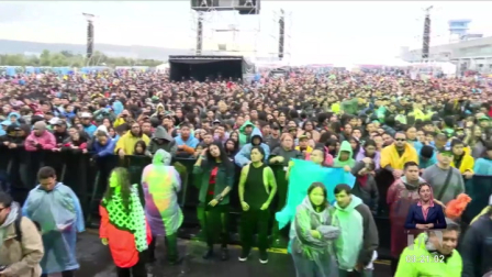 Doce bandas internacionales se presentarán en el Quito Fest 2025, entre ellas Bersuit Vergarabat, Orishas y ANIMAL. El ingreso será gratuito.

Un reportaje de Stephany Paz