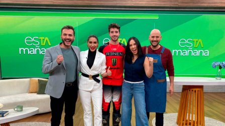 Mira el capítulo de esTAmañana del miércoles 19 de noviembre del 2025. Una revista diferente y entretenido, con contenido de calidad. De lunes a viernes, de 09:30 a 12:00, por Teleamazonas.