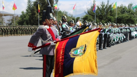 El Ejército ecuatoriano lleva adelante un proceso de selección de nuevos soldados especialistas