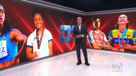 Revise las noticias deportivas en la Emisión Central del miércoles 19 de noviembre del 2025. Con Alfonso Laso, Antonella Iglesias.