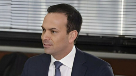 John Pólit, hijo del excontralor Carlos Pólit, se declaró culpable en una corte de Estados Unidos.