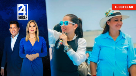 Revise las noticias más destacadas del Ecuador en el Noticiero 24 Horas Emisión Estelar de este miércoles 19 de noviembre del 2025. Con Diana León y Milton Pérez