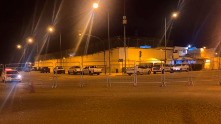 Alarma en cárcel de Machala por detonación controlada de dron