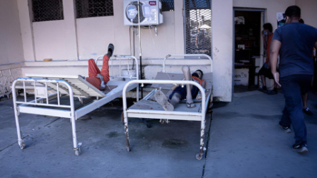 Familiares reclaman por medicinas y alimentación para presos en cárceles