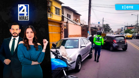 Revise las noticias más destacadas de Guayaquil en nuestro Noticiero 24 Horas Primera Emisión de este jueves 20 de noviembre del 2025. Con Valerie Villalva y Bernarda Cevallos.