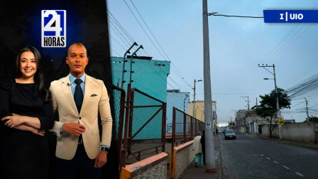 Revise las noticias más destacadas de Quito en la Primera Emisión del Noticiero 24 Horas de este jueves 20 de noviembre del 2025. Con Juan Miguel Rodríguez y Andrea Samaniego.