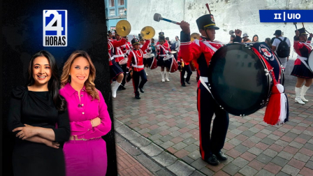 Revise las noticias más destacadas de Quito en la Segunda Emisión del Noticiero 24 Horas de este jueves 20 de noviembre del 2025. Con Andrea Samaniego y Gabriela Galárraga.