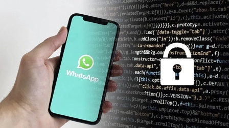 El cifrado de extremo a extremo es un servicio que ofrece Whatsapp para proteger las conversaciones.