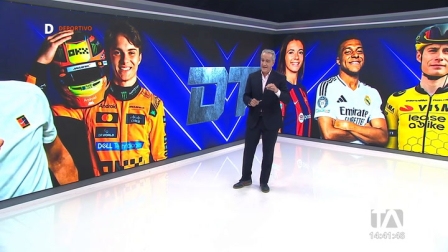 Revise las noticias deportivas en la Emisión Central del jueves 20 de noviembre del 2025. Con Alfonso Laso, Antonella Iglesias y Hugo Quintana.