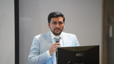 El exministro de Salud, Jimy Martin, fue el último en dejar el cargo