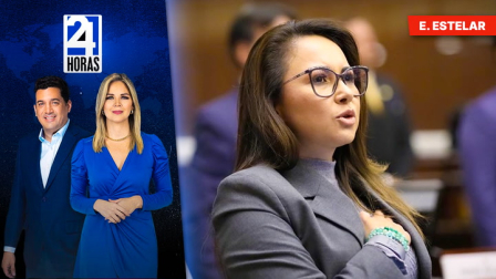 Revise las noticias más destacadas del Ecuador en el Noticiero 24 Horas Emisión Estelar de este jueves 20 de noviembre del 2025. Con Diana León y Milton Pérez