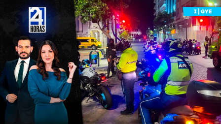 Revise las noticias más destacadas de Guayaquil en nuestro Noticiero 24 Horas Primera Emisión de este viernes 21 de noviembre del 2025. Con Valerie Villalva y Bernarda Cevallos.