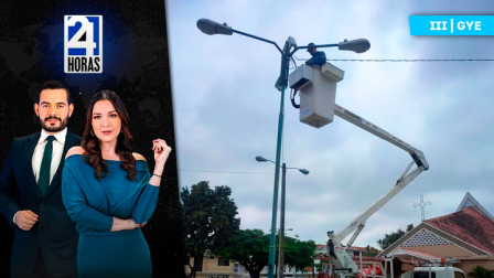 Revise las noticias más destacadas de Guayaquil en nuestro Noticiero 24 Horas Tercera Emisión de este viernes 21 de noviembre del 2025. Con Carlos Sacoto y Valerie Villalva.