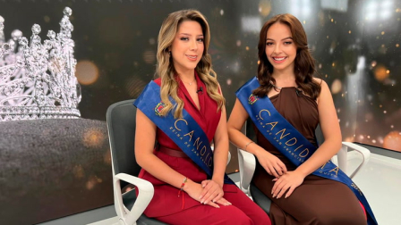 Entrevista completa con Antonella Bardellini y Valentina Preciado, candidatas a Reina de San Francisco de Quito 2025 - 2026.