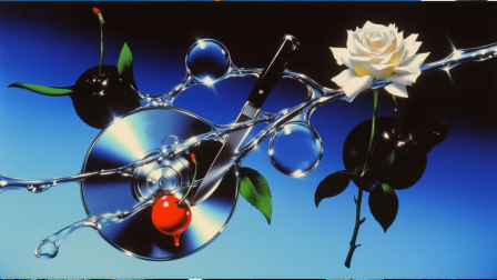 Imagen realizada por el dúo Boldtron con Inteligencia Artificial