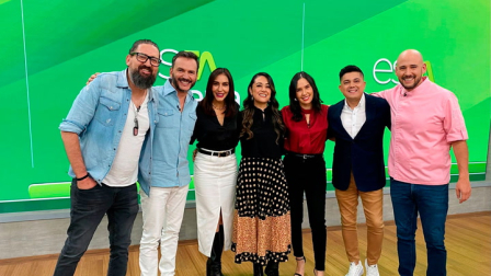 Mira el capítulo de esTAmañana del viernes 21 de noviembre del 2025. Una revista diferente y entretenido, con contenido de calidad. De lunes a viernes, de 09:30 a 12:00, por Teleamazonas.