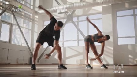 Hoy te presentamos ejercicios de movilidad para tus articulaciones y aliviar las tensiones del cuerpo.