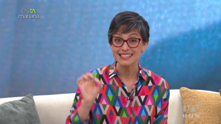 Tuti Furlán, psicóloga y motivadora, nos explica por qué dar gracias es importante aun cuando tengamos desgracias en nuestra vida.