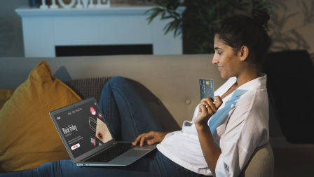 Las compras en línea en Ecuador aumentan con el 'Black Friday'