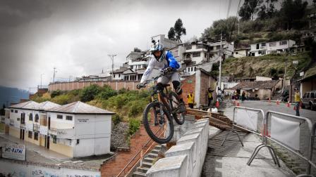Competencia Clásica Cantuña se desarrolla en el Centro Histórico de Quito