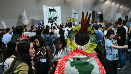 Concluye la COP30 en Belem Brasil con un acuerdo de mínimos